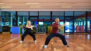 TAI CHI CHEN ROMA - forma 11