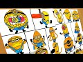 Dibujar TODOS MEGA MINIONS 4 | Mi Villano Favorito 4 | Parte 6