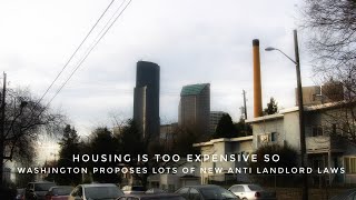 Housing Is Too Expensive So States Propose Lots Of New Anti Landlord Laws