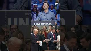 Ossoff Blasts Trump at Atlanta Rally, Launches Georgia Senate Re-Election Campaign