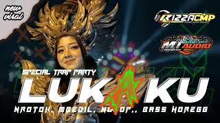 DJ LUKAKU TRAP PARTY NROTOK MBEDIL BASS HOREGG MT AUDIO FT RIZZA CMP