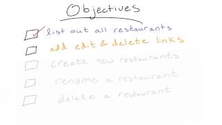 Objective 2 - Full Stack Foundations