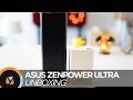 Asus ZenPower Ultra unboxing and hands-on