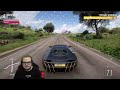 ВЫШИБУЛКИН ЗДЕСЬ ОДИН Я ОПЯТЬ ЭТО СДЕЛАЛ forza horizon 5 eliminator