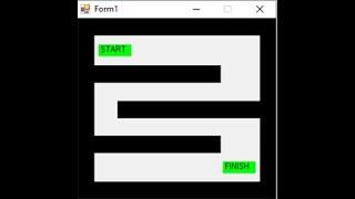 How to Create a Maze Game? |Visual Basic|Visual Studio Tutorials