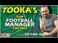 🏆BEST TACTICS ON FOOTBALL MANAGER 21🏆 | TOOKAJOBS | TOP 4 TACTICS | FM21 TACTICS | FOOTBALL MANAGER