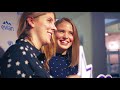 evian chiara ferragni collection limited edition launch event