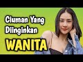 4 Ciuman Dahsyat yang Diinginkan Wanita