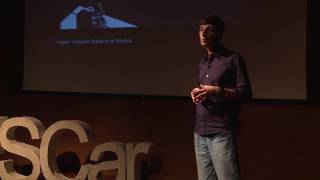 Robôs que Mudam Vidas | Rafael Vidal | TEDxUFSCar