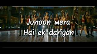 Bezubaan kab se lyrics | Street dancer 3