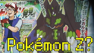 Pokemon Z Confirmed?