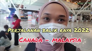 Vlog 32: Balik Raya Setelah 2 Tahun