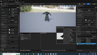 RE ENGINE ANIMATIONS: Testing Nemesis Animations