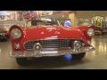 1955 ford thunderbird stock 7150 gateway classic cars st. louis showroom