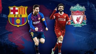 PES 2021 || FC Barcelona VS Liverpool || Full HD Match || L.Messi vs Mo.Salah