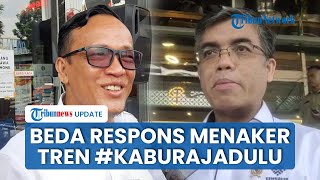 Reaksi Menaker soal Tren #KaburAjaDulu: Ini Tantangan Buat Indonesia, Create Better Jobs!