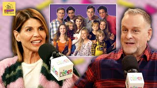 Lori Loughlin Opens Up About Her Relationship With  House Cast | Ep 12