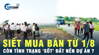 Đất nền dự án lọt ‘mắt xanh’ nhà đầu tư trước ngày luật mới có hiệu lực | Cafeland