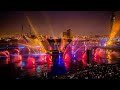 Dubai Festival City Mall Light & Water Show | Dubai Festival City Lighting Show #travel #dubiLife797