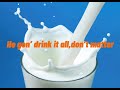 LankyBox The Milk Song lyrics (LankyBox Songs Lyrics)