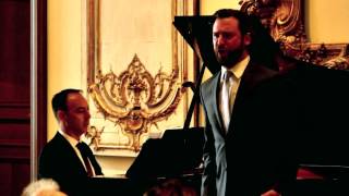 Der Zwerg (Franz Schubert); Jesse Blumberg and Grant Wenaus