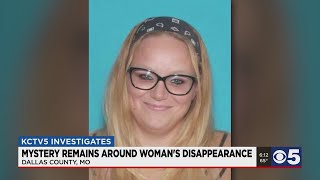 Mystery remains around disappearance of Cassidy Rainwater