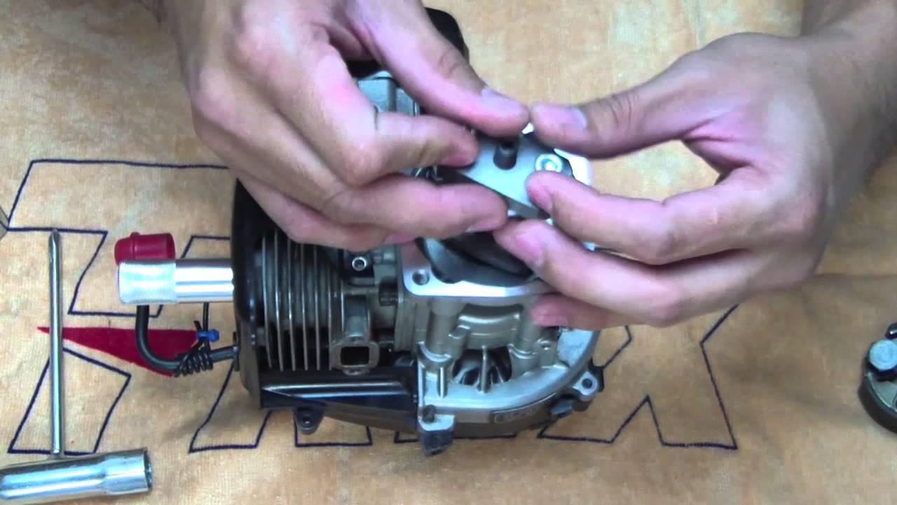 G700 Build Part 1 Youtube