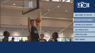 NCAA College Basketball Academy hosts event to find the stars of tomorrow | The 901
