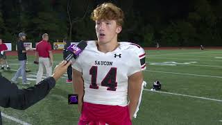 Colonial Schuylkill League Football - Saucon Valley vs Palisades