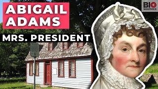 Abigail Adams: Mrs. President