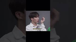 [ 하이라이트/동운 ] 귤을 많이 까먹은 동운이🍊