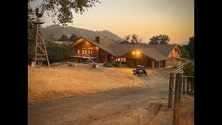 Sierra Mountain Ranch, 30 acres $1,350,000