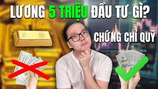 5 triệu đầu tư gì lãi 15%/năm? | Thanh Cong TC