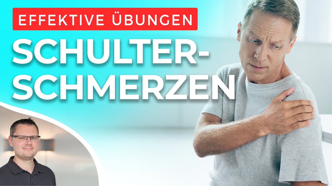 Mach Diese Übungen Gegen Deine 𝗦𝗖𝗛𝗨𝗟𝗧𝗘𝗥𝗦𝗖𝗛𝗠𝗘𝗥𝗭𝗘𝗡 I Faszienübungen Bei ...