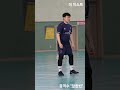 족구소식 더이스트 장한빈 공격수