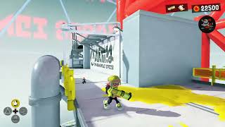 (SPOILERS) splatoon 3's slightly eerie human voices