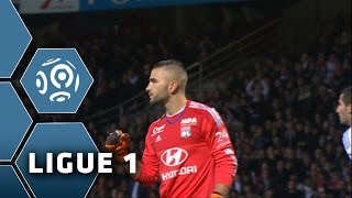 Olympique Lyonnais - Toulouse FC (3-0)  - Résumé - (OL - TFC) / 2015-16