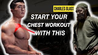 DEVELOP YOUR UPPER CHEST WITH THIS EXERCISE!