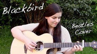 Blackbird - The Beatles (cover by Fern Teather)