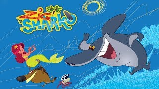 Zig & Sharko - Opening Credits - Season 1 (HD)