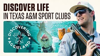 Texas A&M Sport Clubs | Discovering Aggieland