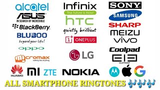 ALL MOBILE PHONE BRANDS RINGTONES (Test Mobile)