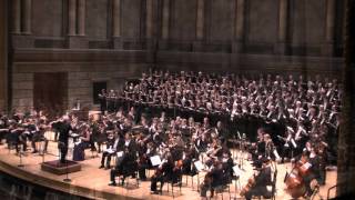 Beethoven Missa Solemnis: Gloria