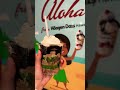 ハーゲンカフェ🍨美味しかった♡ こどものいる暮らし travel 日常vlog hawaiitravel 育児日記 food cafe ハーゲンダッツ アイスクリーム