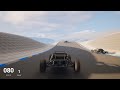 UE5 - Vehicle follow spline - A simple car racing simulator - Vehicle Path #1 - (Subtitle)