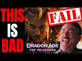 Dragon Age The Veilguard DISASTER Gets Worse | Sales Numbers Reportedly TERRIBLE For BioWare!