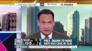 HuffPost's Sophia Jones on MSNBCs Jose Diaz-Balart