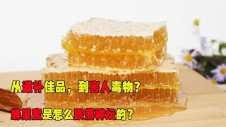 从滋补佳品，到害人毒物？蜂巢蜜是怎么跌落神坛的？