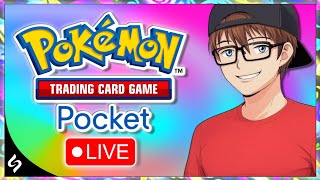 NEW TRADING + VIEWER BATTLES! | Pokémon TCG Pocket  #pokemon #tcg #pocket