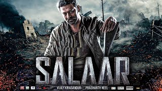 Salaar | Fan made Bgm | Prabhas | Prashanth Neel | Prithviraj Sukumaran | Hombale Films